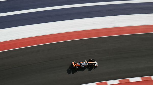 mclaren formula 1