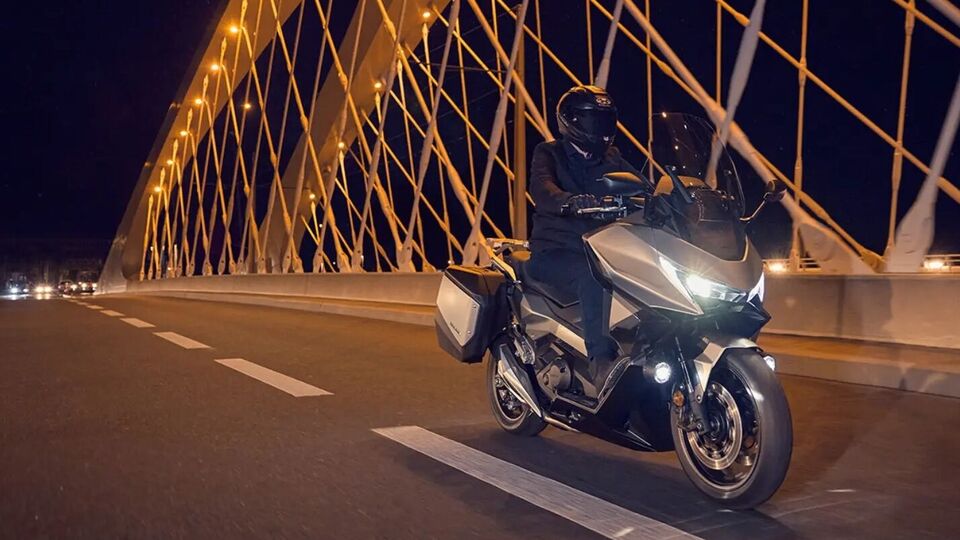 What can you buy for the price of the Honda Forza 750? 