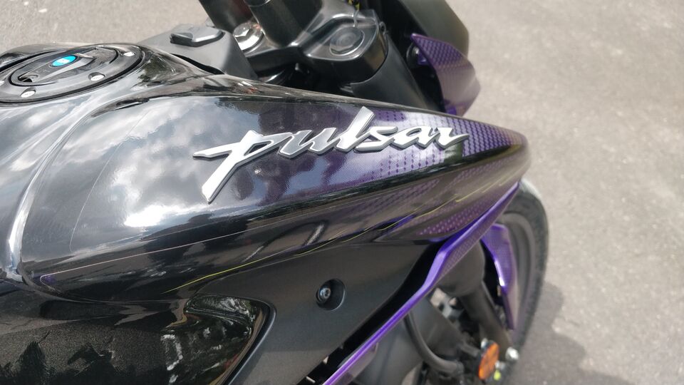 Bajaj Pulsar N125 