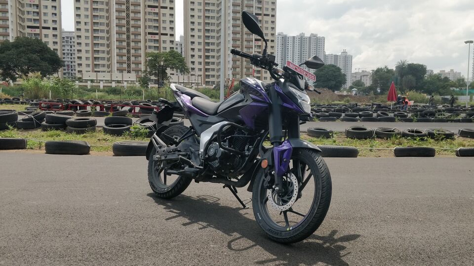 Bajaj Pulsar N125 