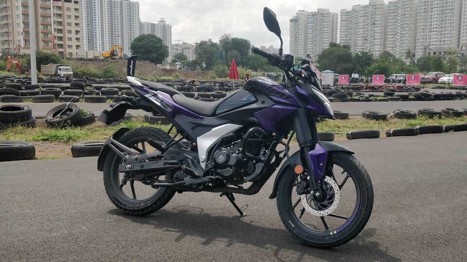 Bajaj Pulsar N125