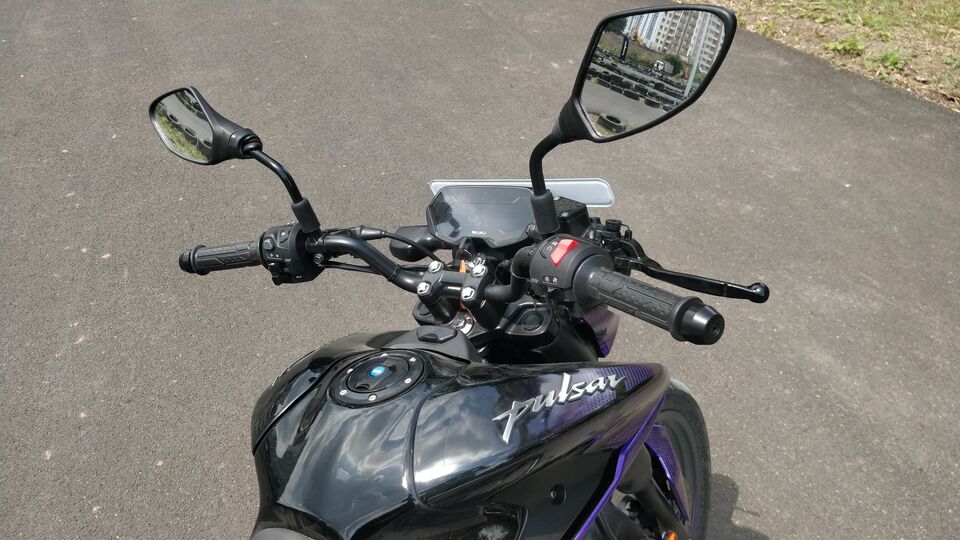 Bajaj Pulsar N125 