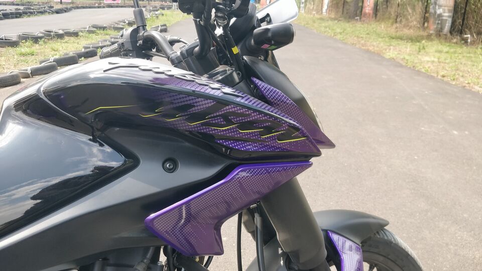 Bajaj Pulsar N125