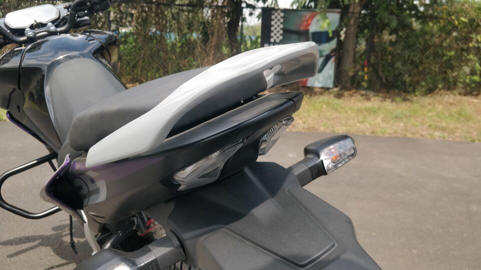 Bajaj Pulsar N125