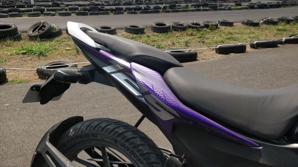 Bajaj Pulsar N125 