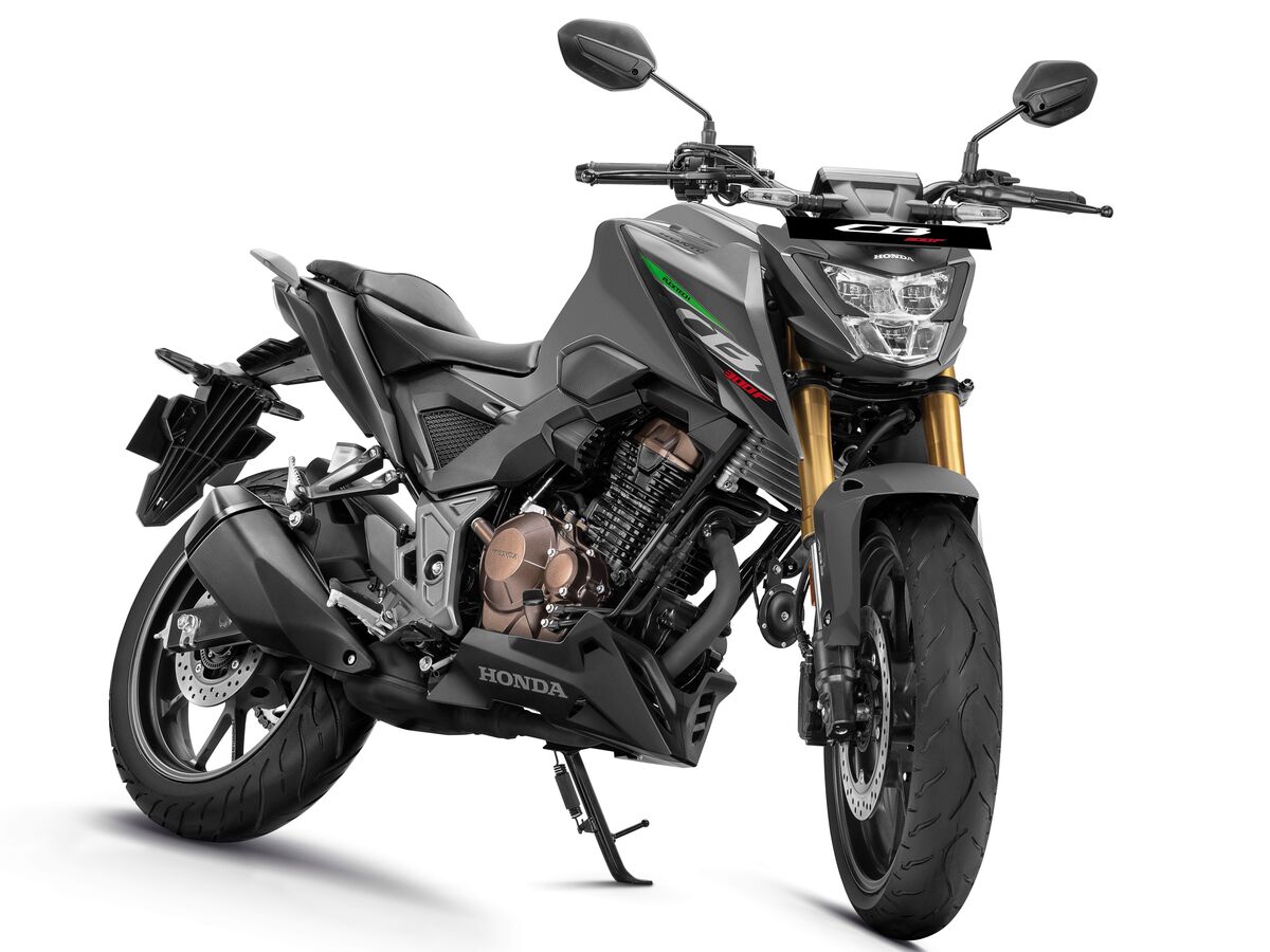 Honda CB300F flex fuel launched in India at ₹1.70 lakh. Marks Honda’s entry into flex fuel motorcycle category