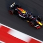Max Verstappen of the Netherlands driving the Oracle Red Bull Racing RB20 on track during qualifying ahead of the F1 Grand Prix of United States at Circuit of The Americas on October 19, 2024, in Austin, Texas. (Getty Images via AFP)