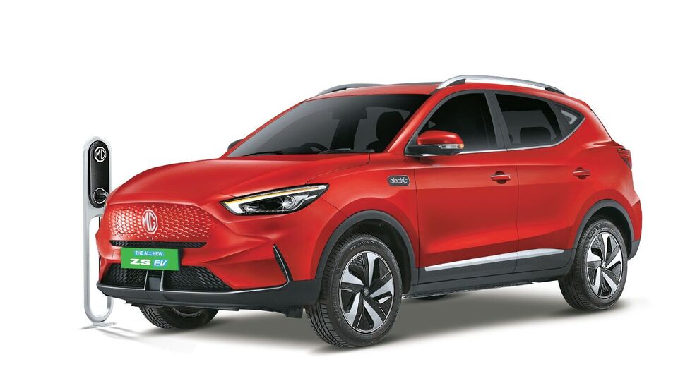 MG ZS EV