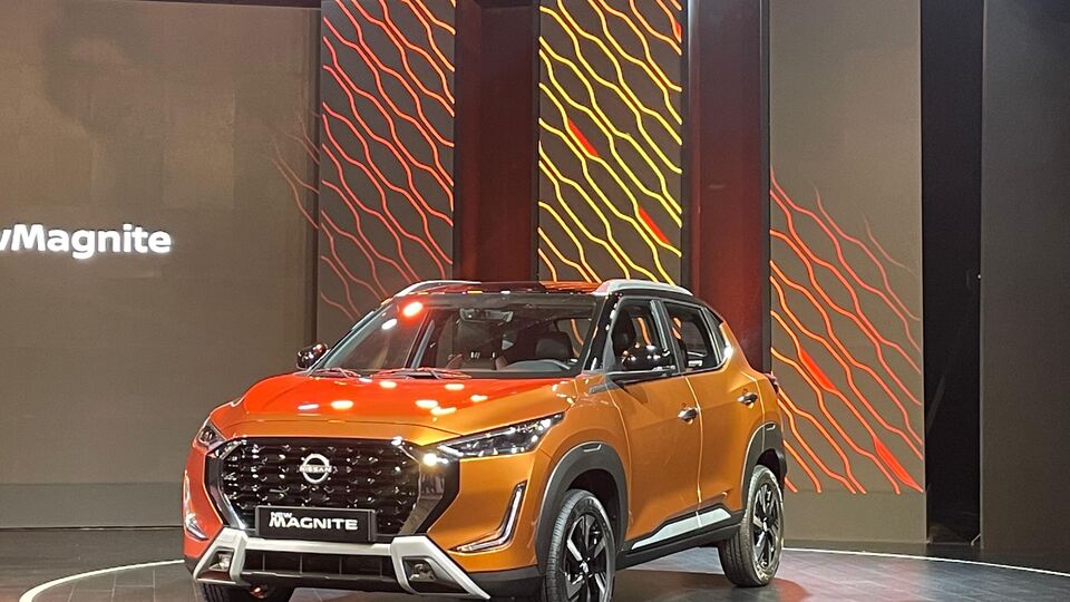 2024 Nissan Magnite