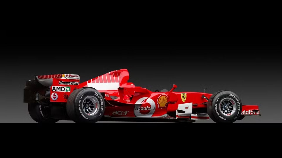 Ferrari 248 F1
