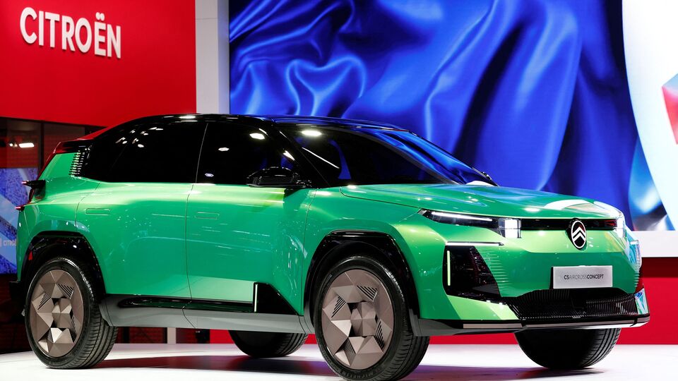 Citroen C5 Aircross