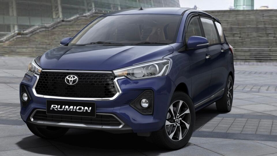 Toyota Rumion