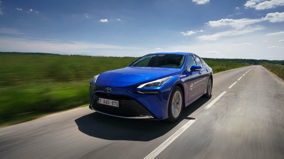 Toyota Mirai