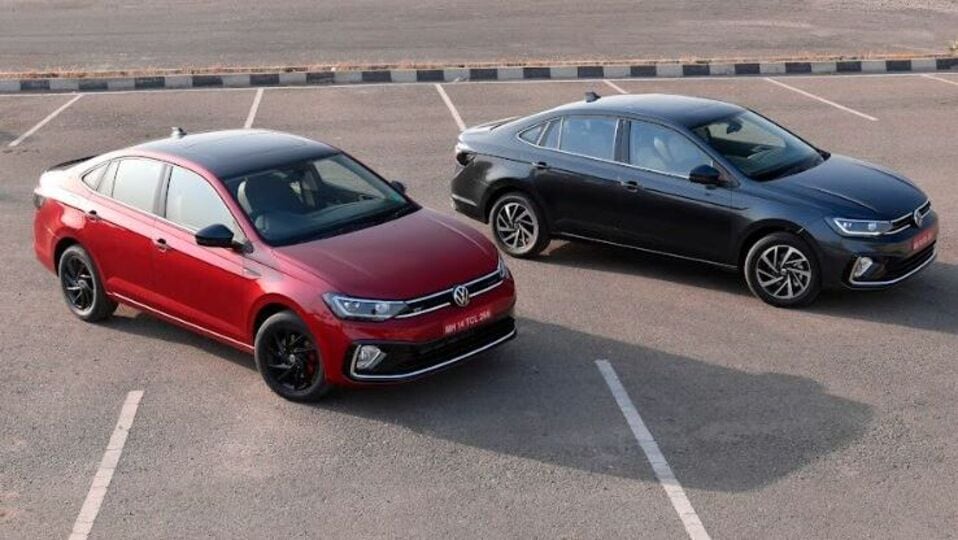 Volkswagen Virtus