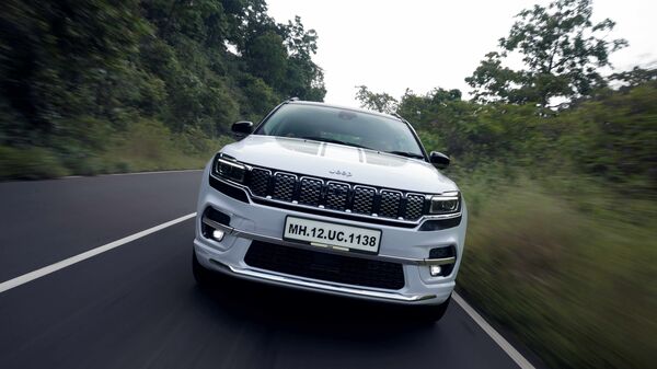 In pics: 2025 Jeep Meridian gets ADAS and new features