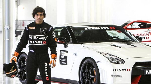 Indian racecar driver Akshay Gupta secures victory at Nurburgring Langstrecken-Serie