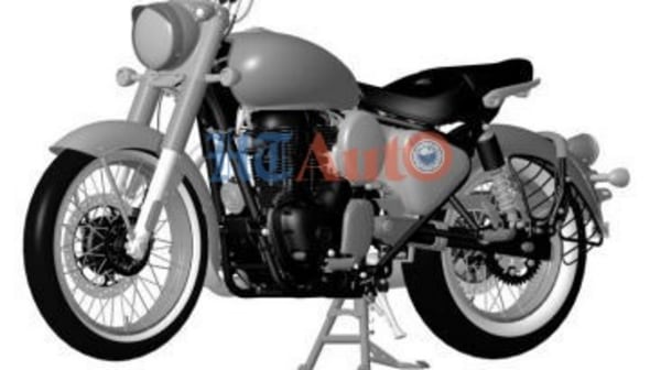 Royal Enfield Goan Classic 350