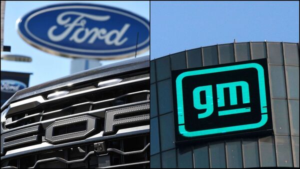 GM, Ford brace for investor scrutiny over pricing power, EV losses