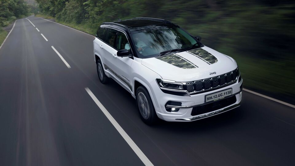 2025 Jeep Meridian