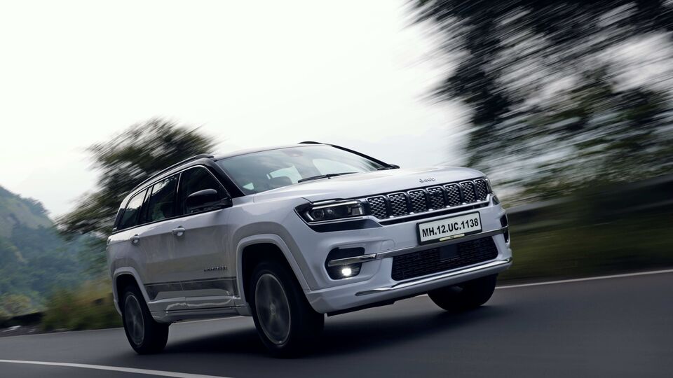 2025 Jeep Meridian