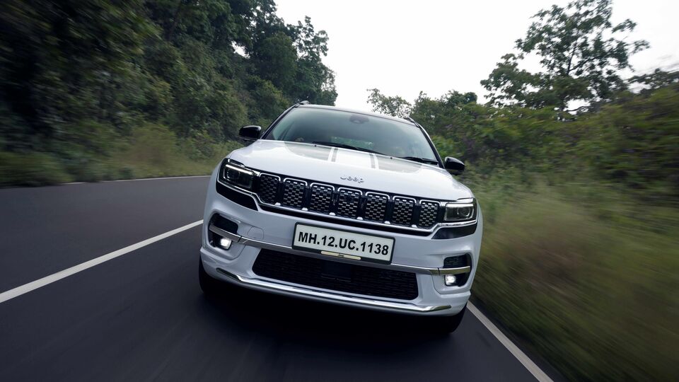 2025 Jeep Meridian