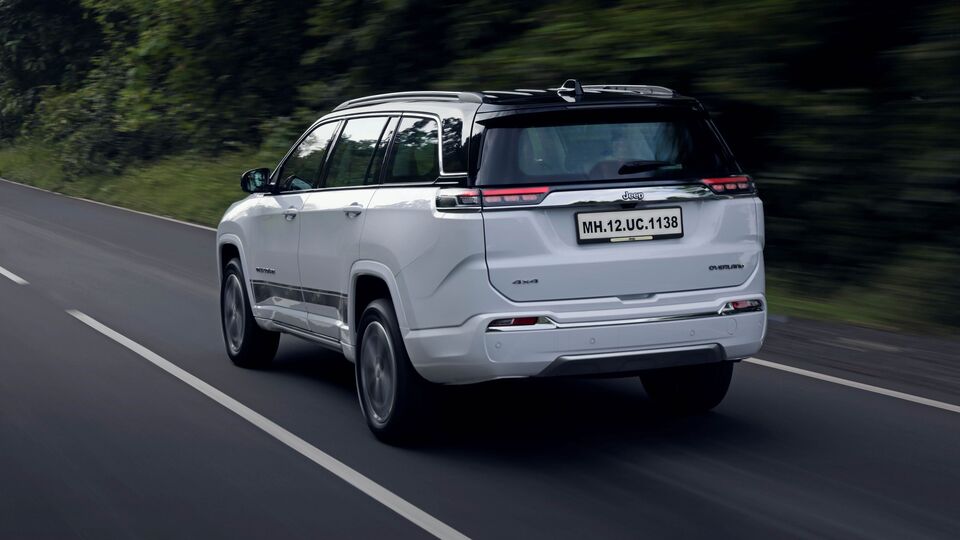 2025 Jeep Meridian
