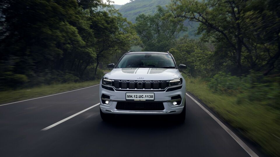 2025 Jeep Meridian