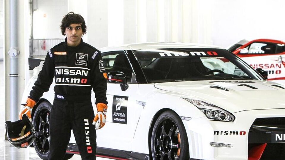 Akshay Gupta.