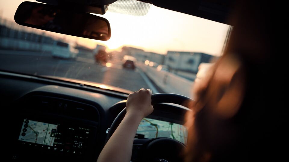 Driving