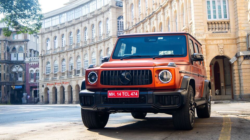 Mercedes-AMG G 63 