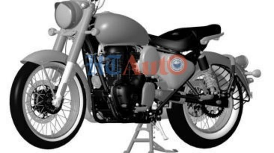 Royal Enfield Goan Classic 350