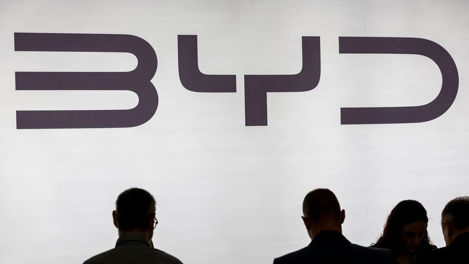 BYD Brazil
