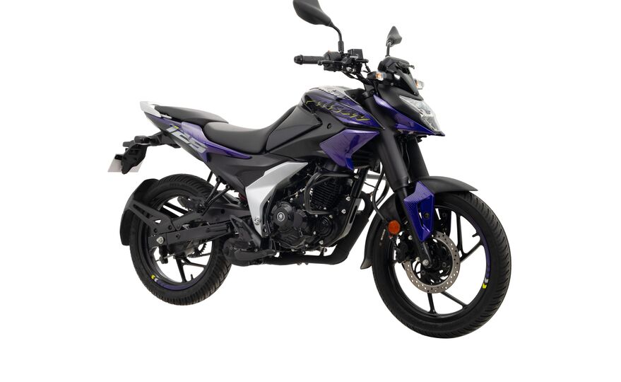 pulsar N125__Black_Purple