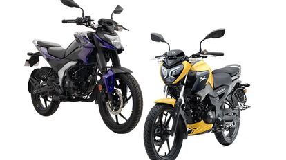 Tvs pulsar 125 best sale