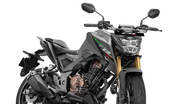 2024 Honda CB300F launched: Here are five key highlights of India's only 300cc flex-fuel motorcycle