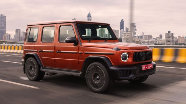 There is also a new keyless entry feature on offer which is a first for the G-Class. The SUV is also updated with MBUX touchscreen infotainment system which now supports wireless Android Auto and Apple CarPlay. It comes connected to an 18-speaker 760 Burmester sound system.  