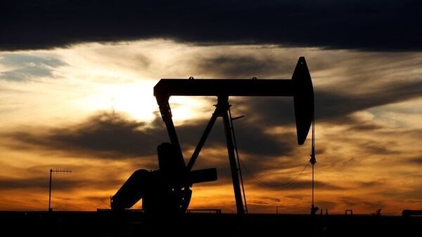 oil