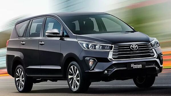 Auto recap, Oct 22: Toyota Innova Crysta price hiked, Triumph Tiger Sport 800 debuts