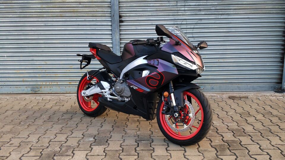 2024 Aprilia RS 457 Review