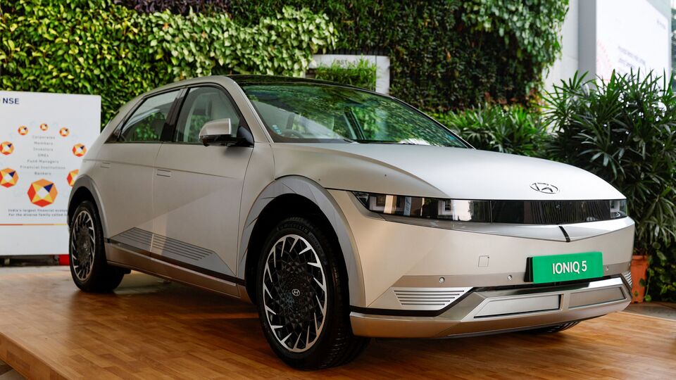 Ioniq 5