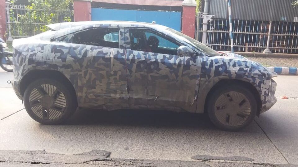 Mahindra BE.05