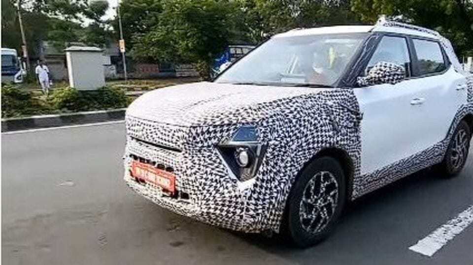 Mahindra XUV 3XO EV