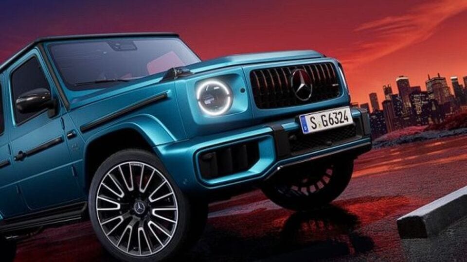 Mercedes-AMG G 63