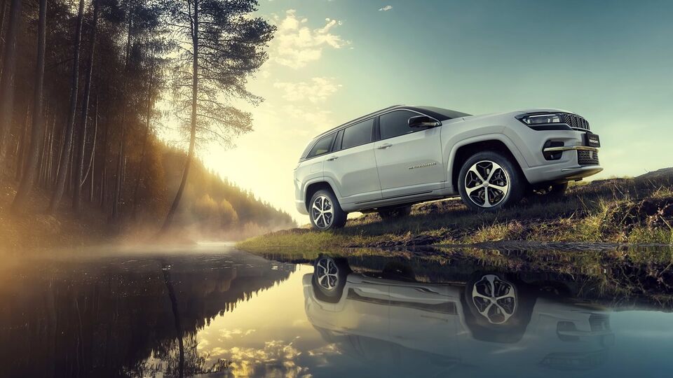 2025 Jeep Meridian