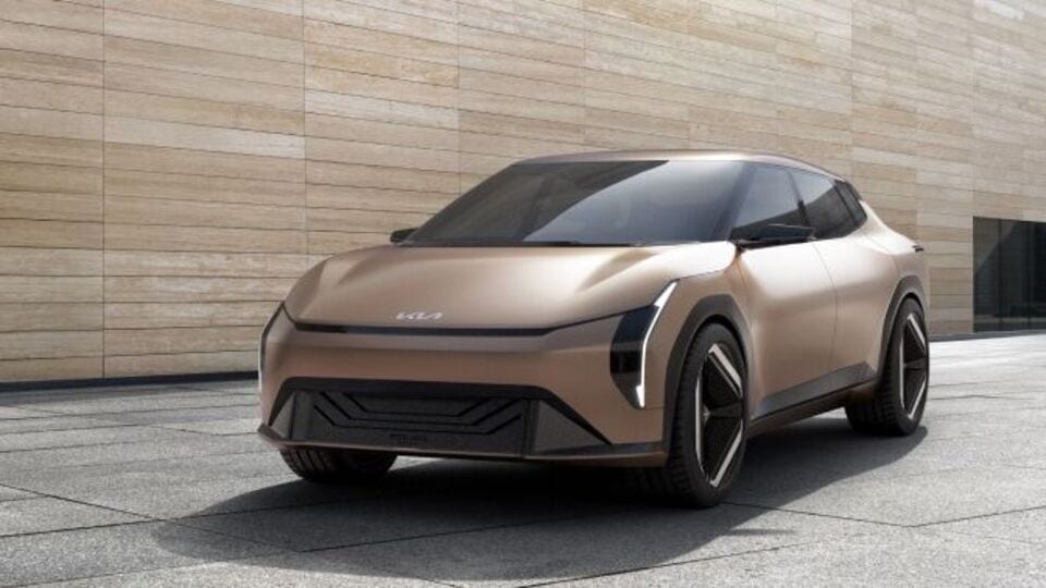 Kia EV4