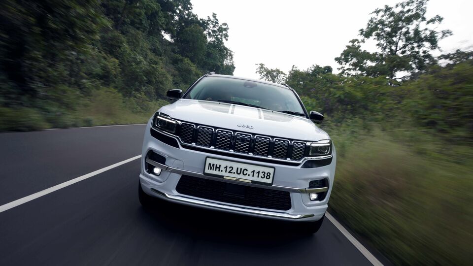 2025 Jeep Meridian