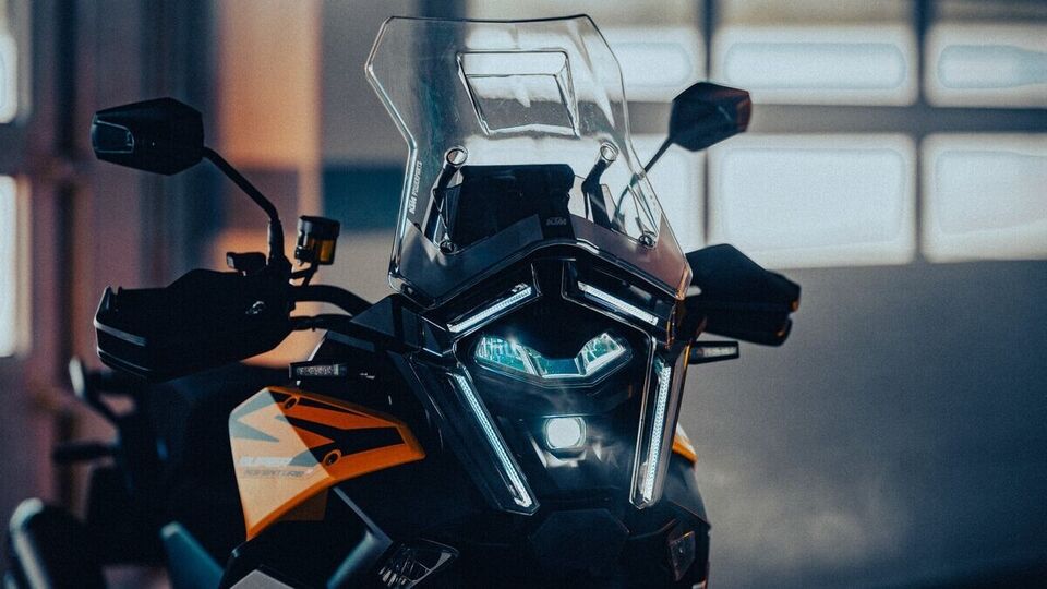 In Pics: 2025 KTM 1390 Super Adventure S Evo