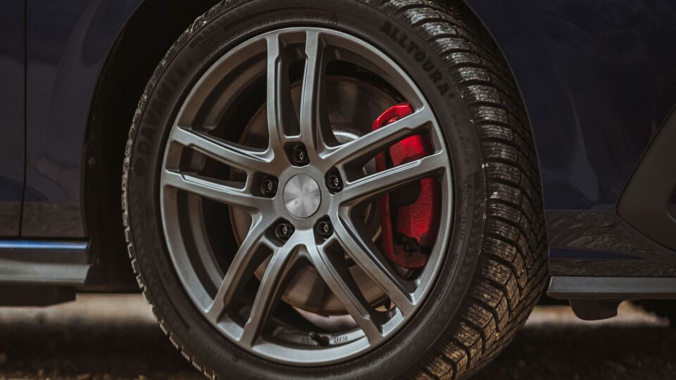 tyre