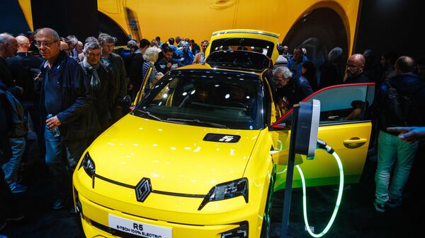 Renault Q3 sales