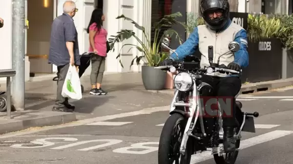 Auto recap, Oct 24: Royal Enfield electric bike spotted, Mahindra electric race car revealed